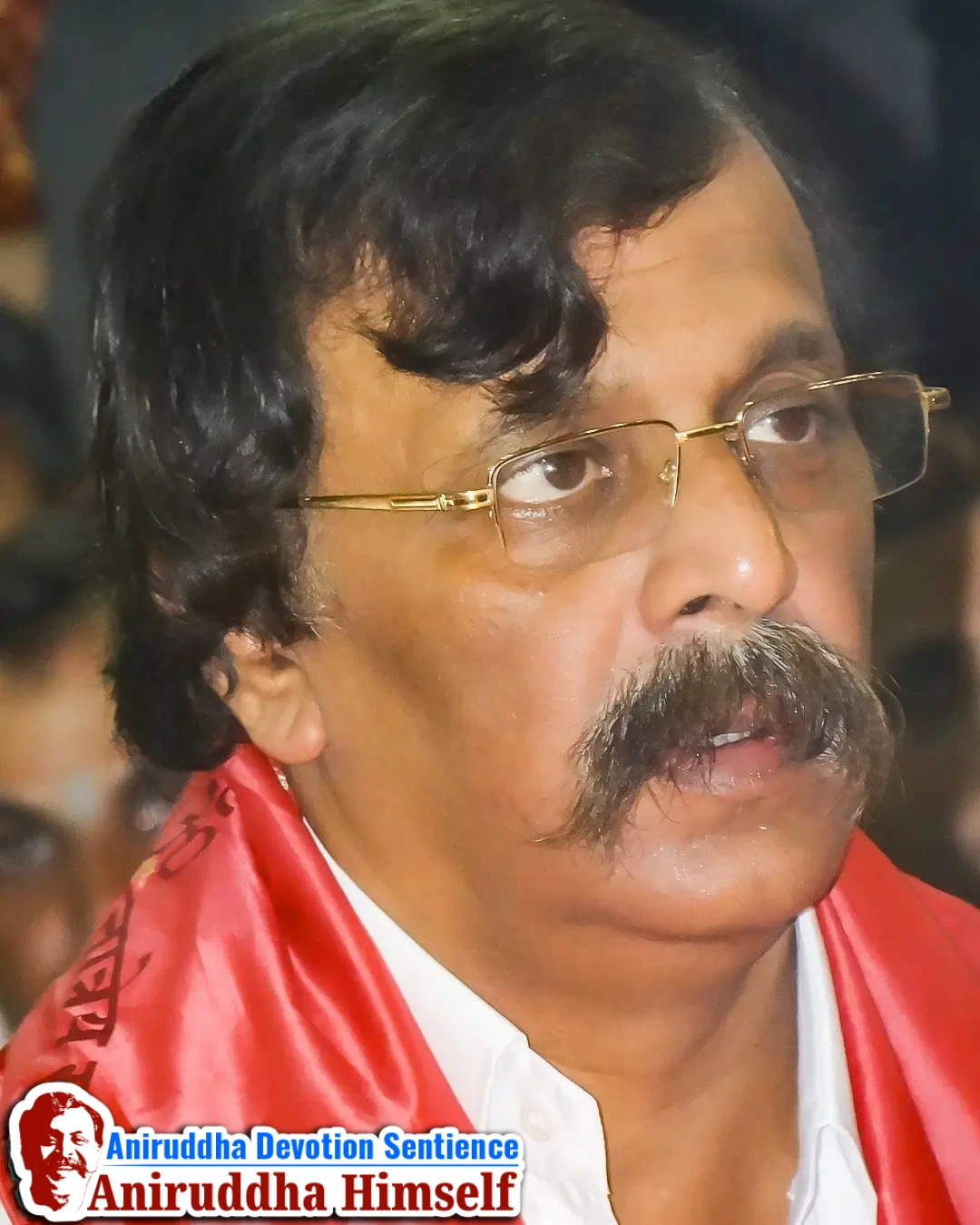 Aniruddha Bapu performing Swastikshem Tapascharya