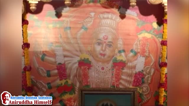 Kanthakoop Pashan poojan at Shree Harigurugram