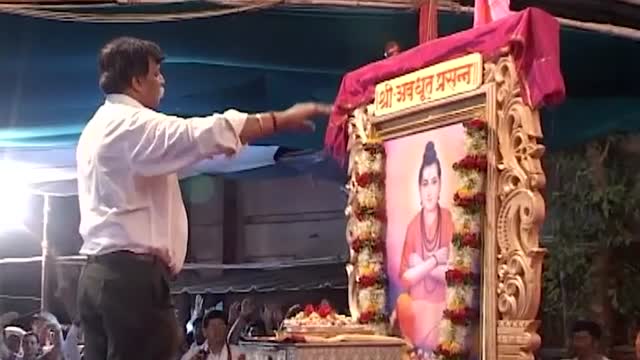 Aniruddha Bapu -The Unique