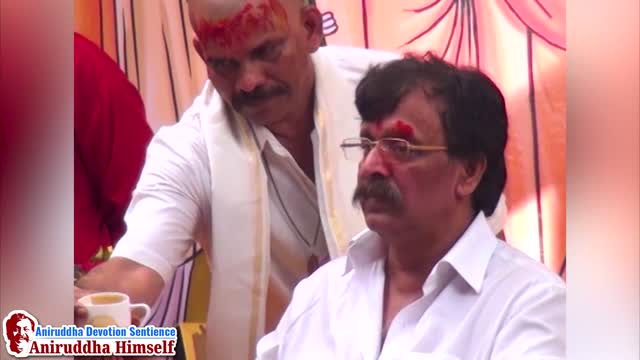 Sadguru Aniruddha Bapu Gajar - Tere peeche jo kuda Jamuna mein