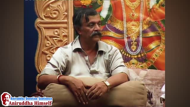 Sadguru Aniruddha Gajar - Majha Anirudha bhola