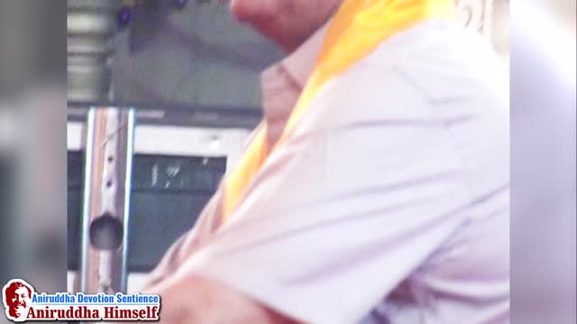 Sadguru Bapu - Varada Chandika Prasannotsav