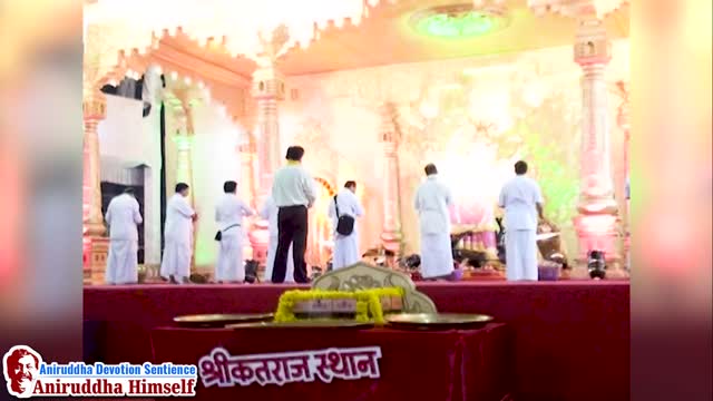 Sadguru Bapu - Varada Chandika Prasannotsav