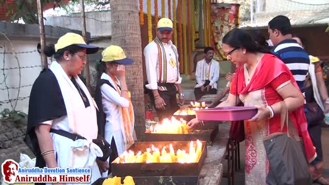 shraddhavan lightening the sudeep at sai niwas