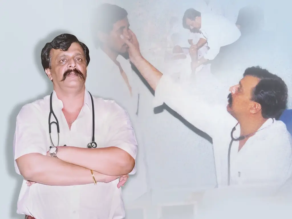 The Physician Who Healed More Than the Body